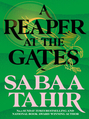 cover image of A Reaper at the Gates